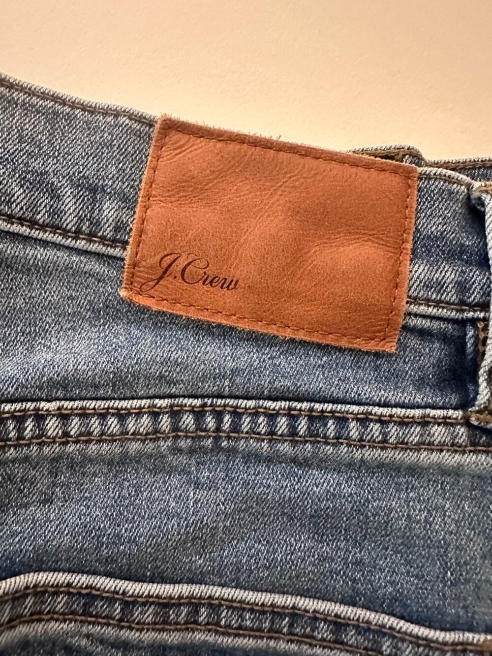 TALL J Crew Billie Demi Boot Crop TALL 29 - Picture 2 of 4